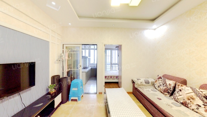 联发瞰青1期二手房实景图