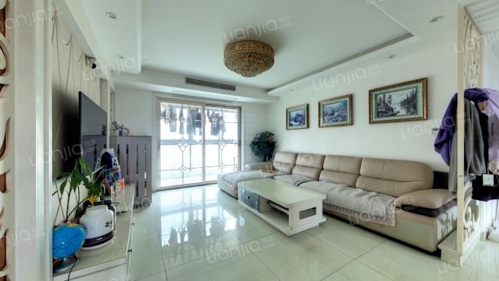 大丰海聚汽配城二手房实景图