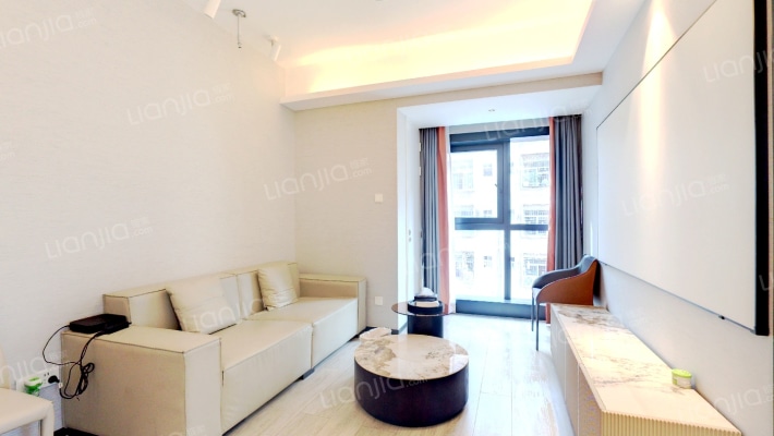 华联城市商务中心二手房实景图