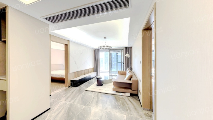 宸风云庐A区二手房实景图