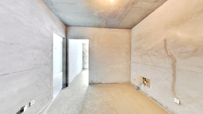 华业国际城A区二手房实景图