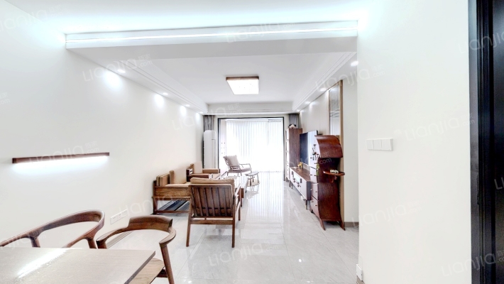 吾悦和府北区二手房实景图