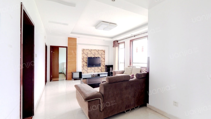 宏信南樾二手房实景图