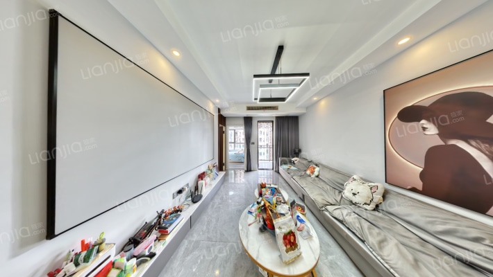 北大资源燕南二手房实景图