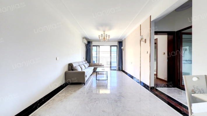 夏日华府二手房实景图