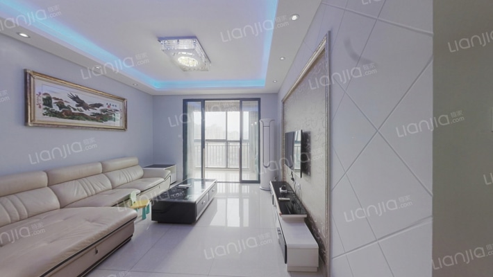 联泰香域中央B区二手房实景图