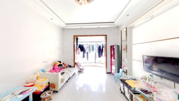 天玺人家二手房实景图