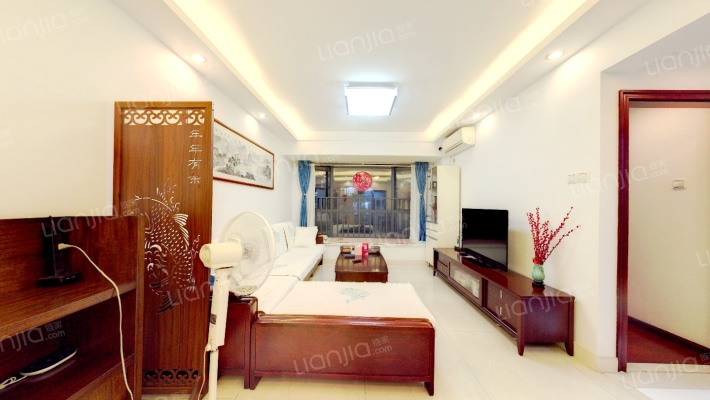 和谐家园二手房实景图