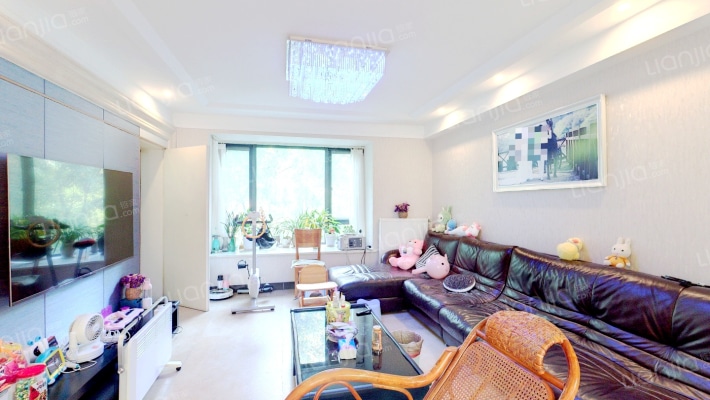 华地学府名都二手房实景图