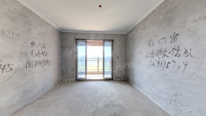 盖亚翰墨林二手房实景图