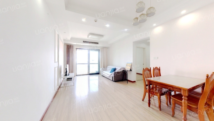 都会轩二手房实景图