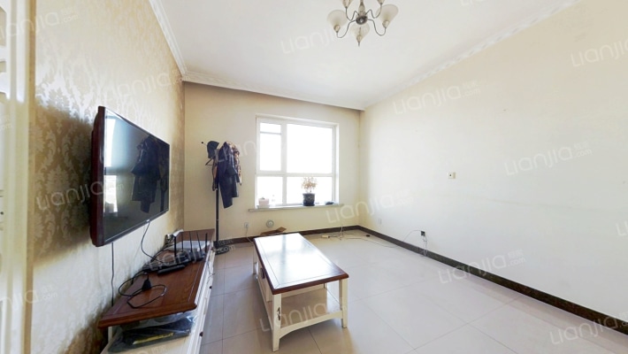 绿地长春上海城A区二手房实景图