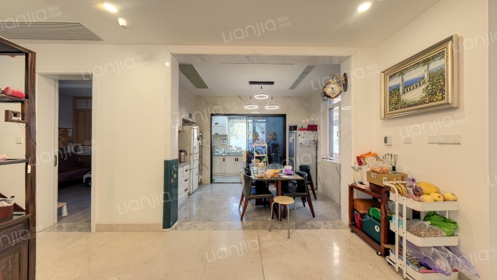 富力湾二手房实景图