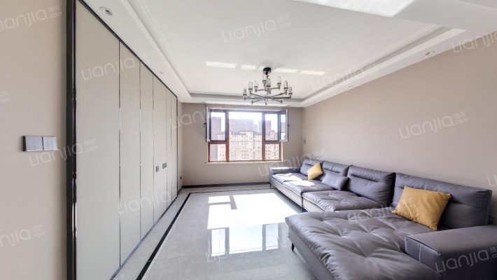 新星宇南熙府二期二手房实景图