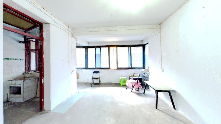 大发小区二手房实景图