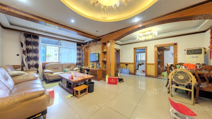 桃苑小区二手房实景图