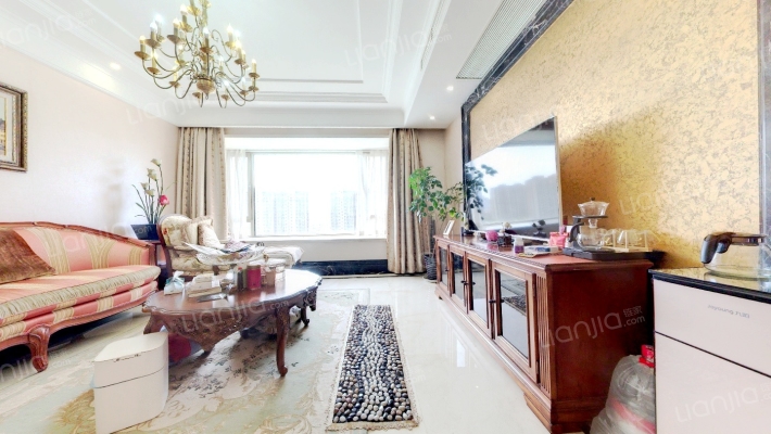 黄金海岸花园二手房实景图