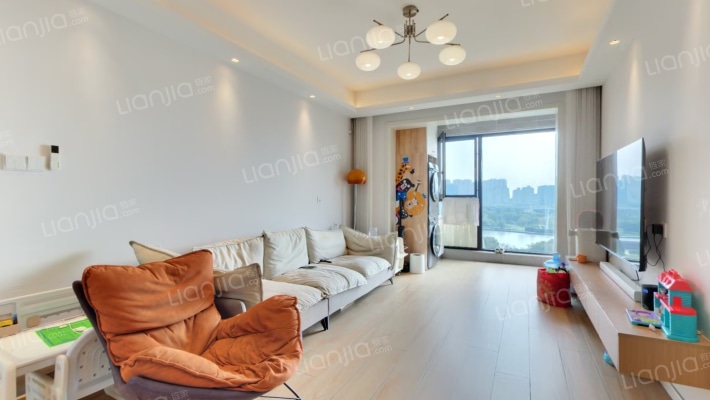 九雅花园二手房实景图