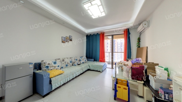 南湖国际中心二手房实景图