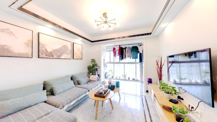 铂悦花园二手房实景图