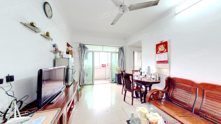 乐信花园二手房实景图