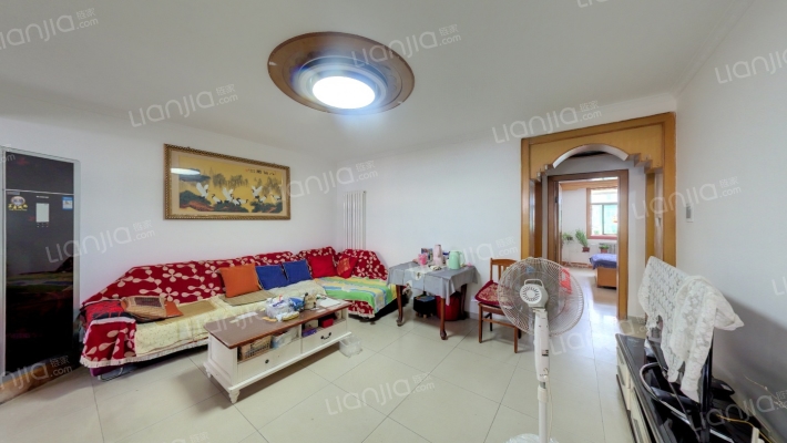 八公司住宅楼二手房实景图