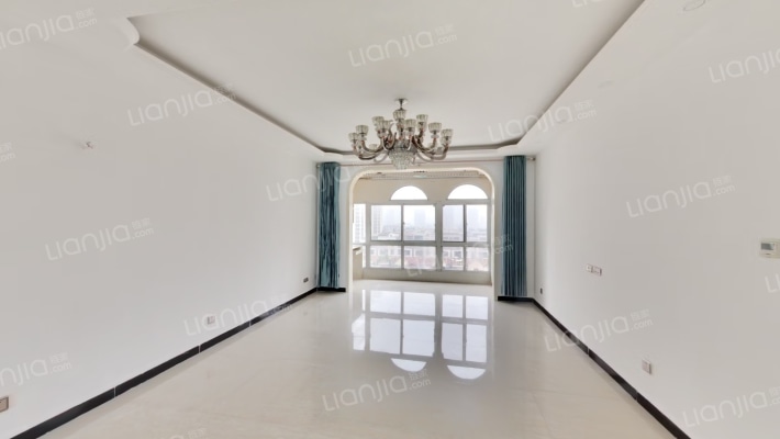 华远海蓝城一期二手房实景图