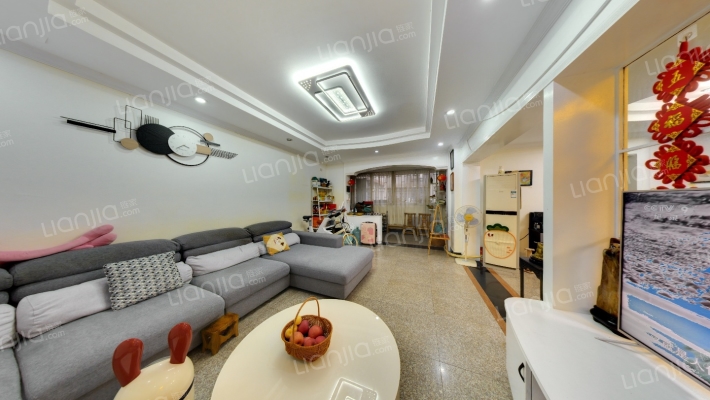 供电局宿舍二手房实景图