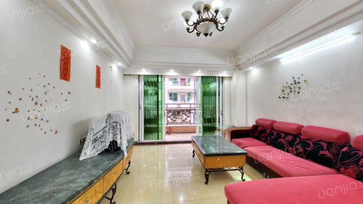 雍华园二手房实景图