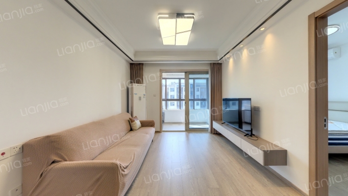 中骏合景柏景湾二手房实景图