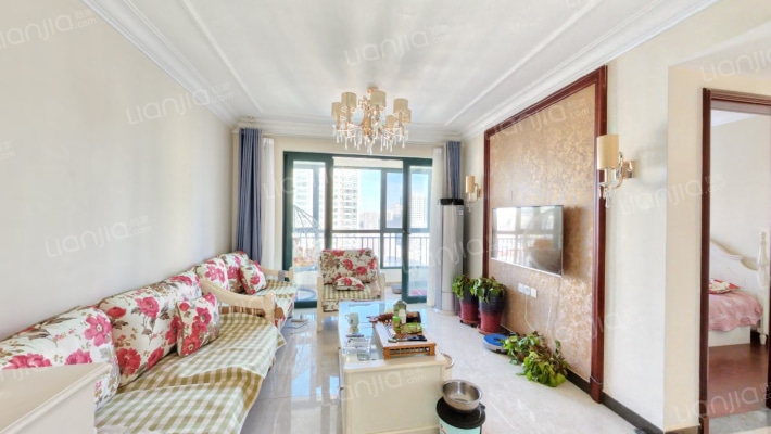 恒大名都二手房实景图