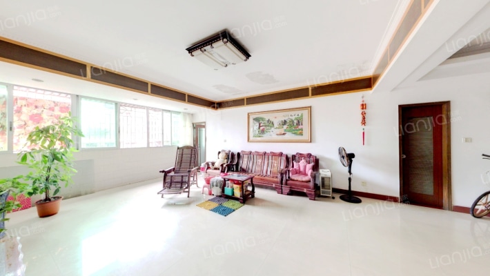 龙华府二手房实景图