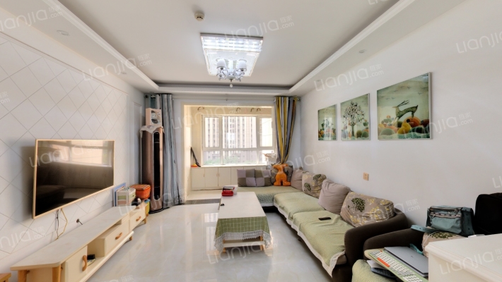 鑫苑世家公馆文雅苑二手房实景图