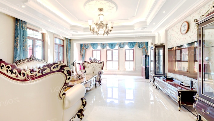 颐山源墅二手房实景图