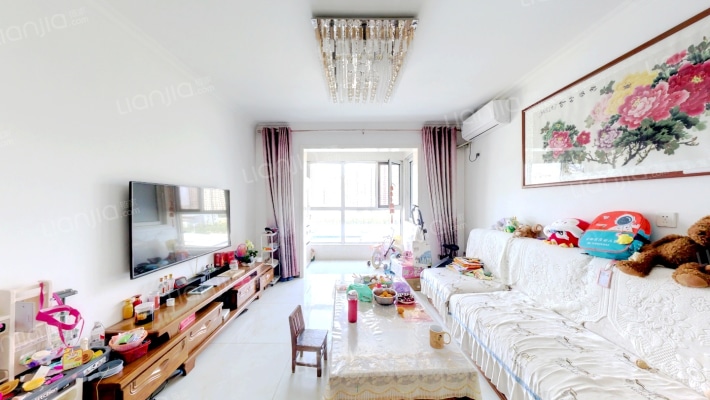 碧水蓝天二手房实景图