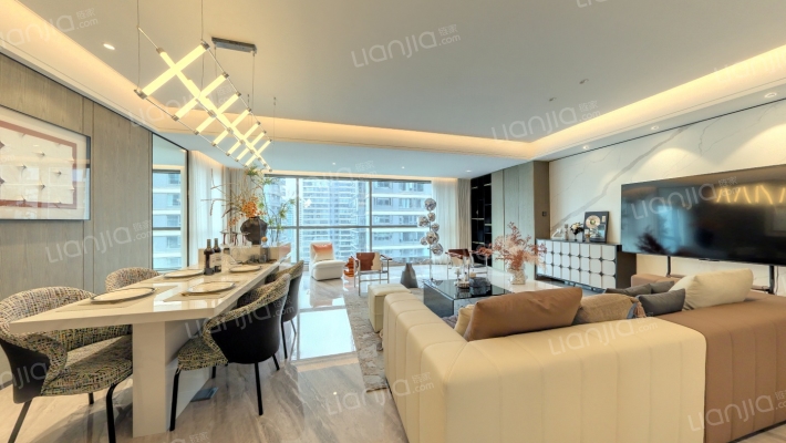 招商天府序 二手房实景图