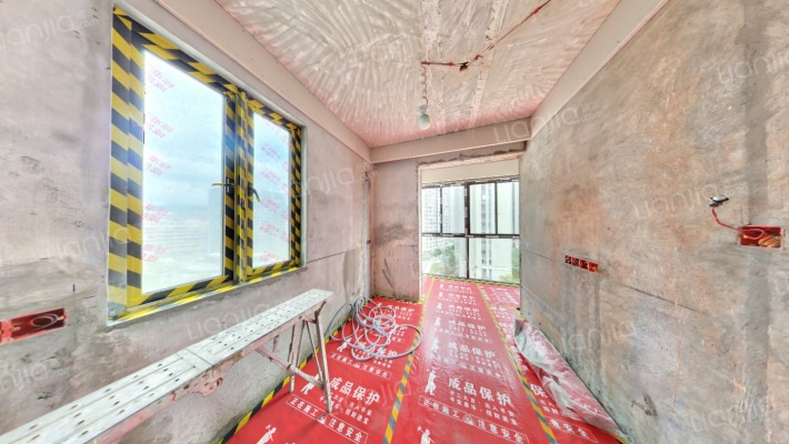 凤翔佳园二手房实景图