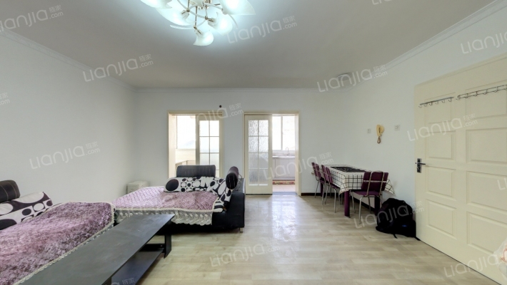 万国金色家园二手房实景图