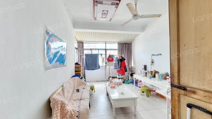 建筑一公司家属院二手房实景图