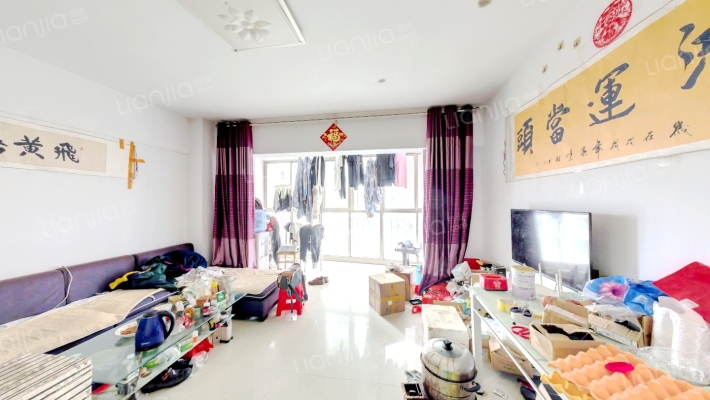 新城国际二手房实景图