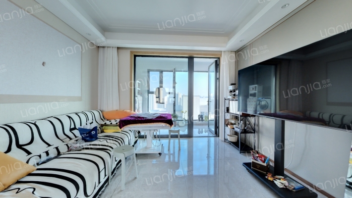 保利天珺二手房实景图