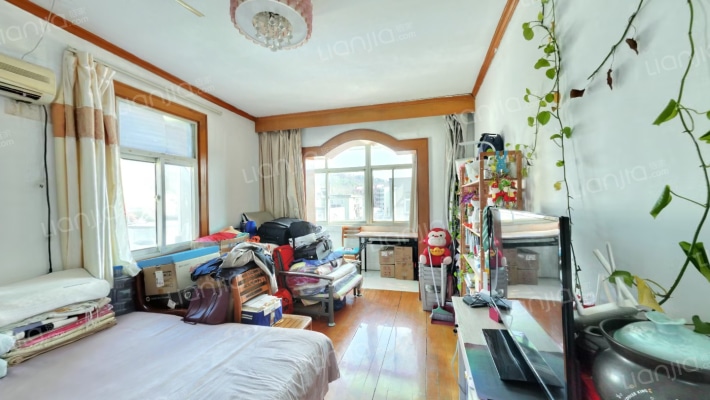 锁金六村二手房实景图