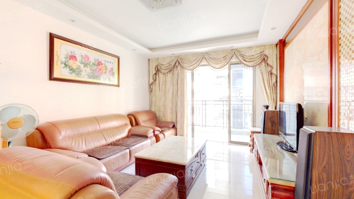 佳兆业中央豪门二手房实景图