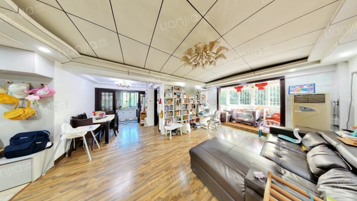 半山豪庭二手房实景图