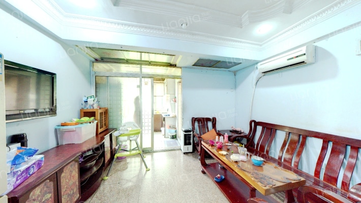 达道社区二手房实景图