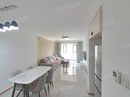 整租·锦绣城誉园 3室1厅 南