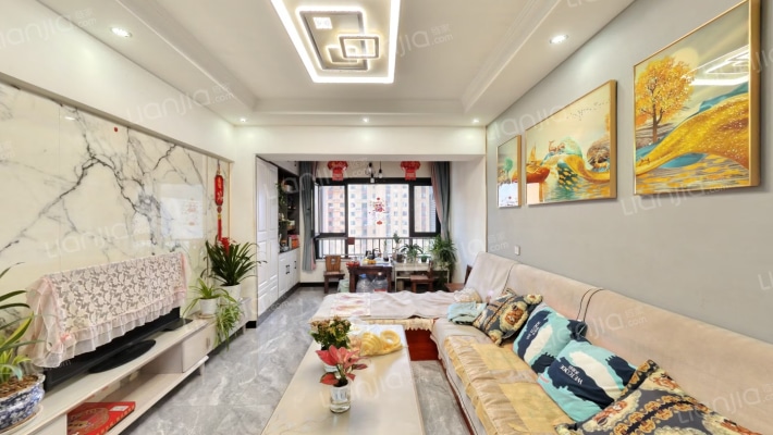 时代公馆二手房实景图