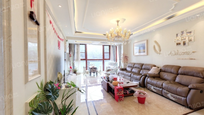 虹祥花郡B区二手房实景图