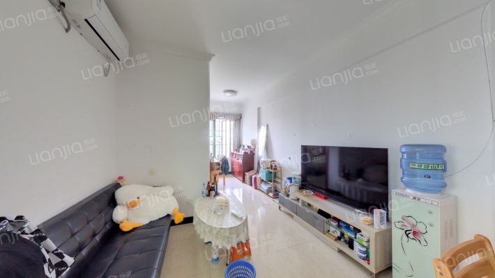 中央财津二手房实景图