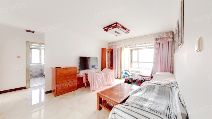 永定河.孔雀城.剑桥郡二期二手房实景图